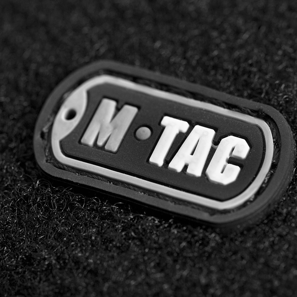 Geantă Tactică Umăr M-Tac Sling Negru - Port Armă Discret
