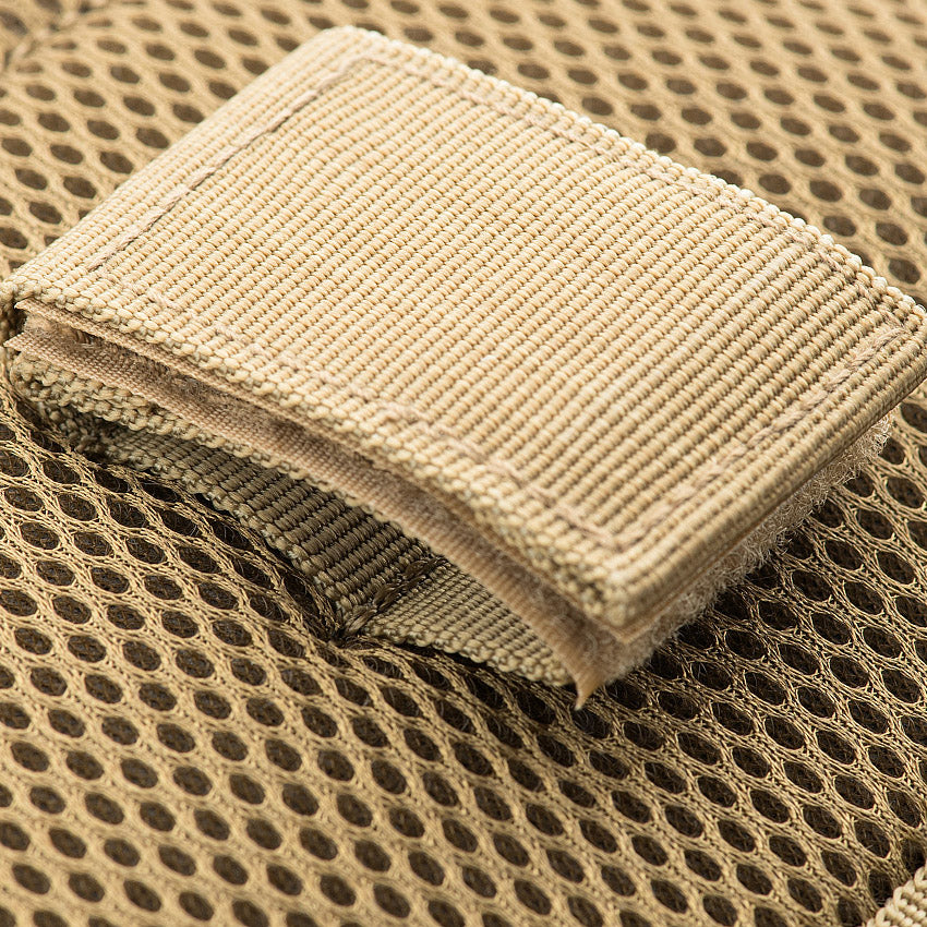 Geantă tactic urbană M-Tac City Patrol Sling Pack - Coyote