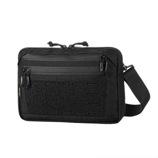 Geantă Tactica Admin Bag Medium Elite M-Tac - Negru, Modulară