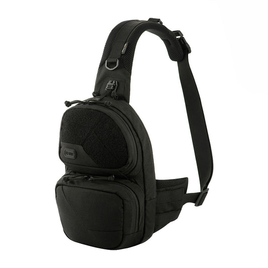 Geantă Tactica Buckler Elite M-Tac - Neagră, Port Armă Ascunsă