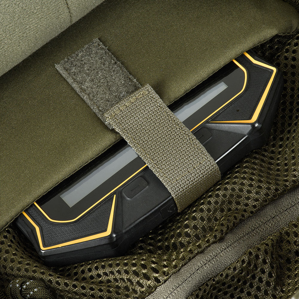 Geantă Tactica M-Tac Buckler Elite Hex - Ranger Green