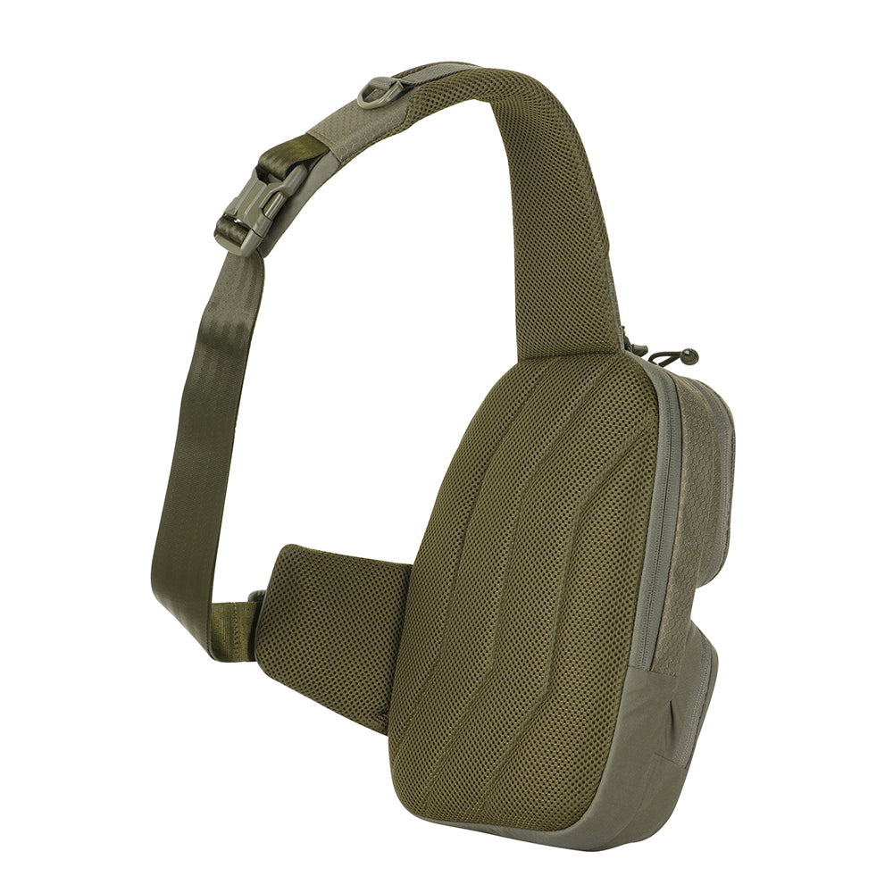 Geantă Tactica M-Tac Buckler Elite Hex - Ranger Green