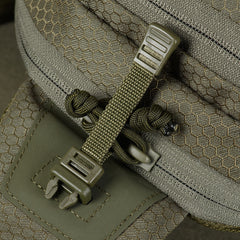Geantă Tactica M-Tac Buckler Elite Hex - Ranger Green