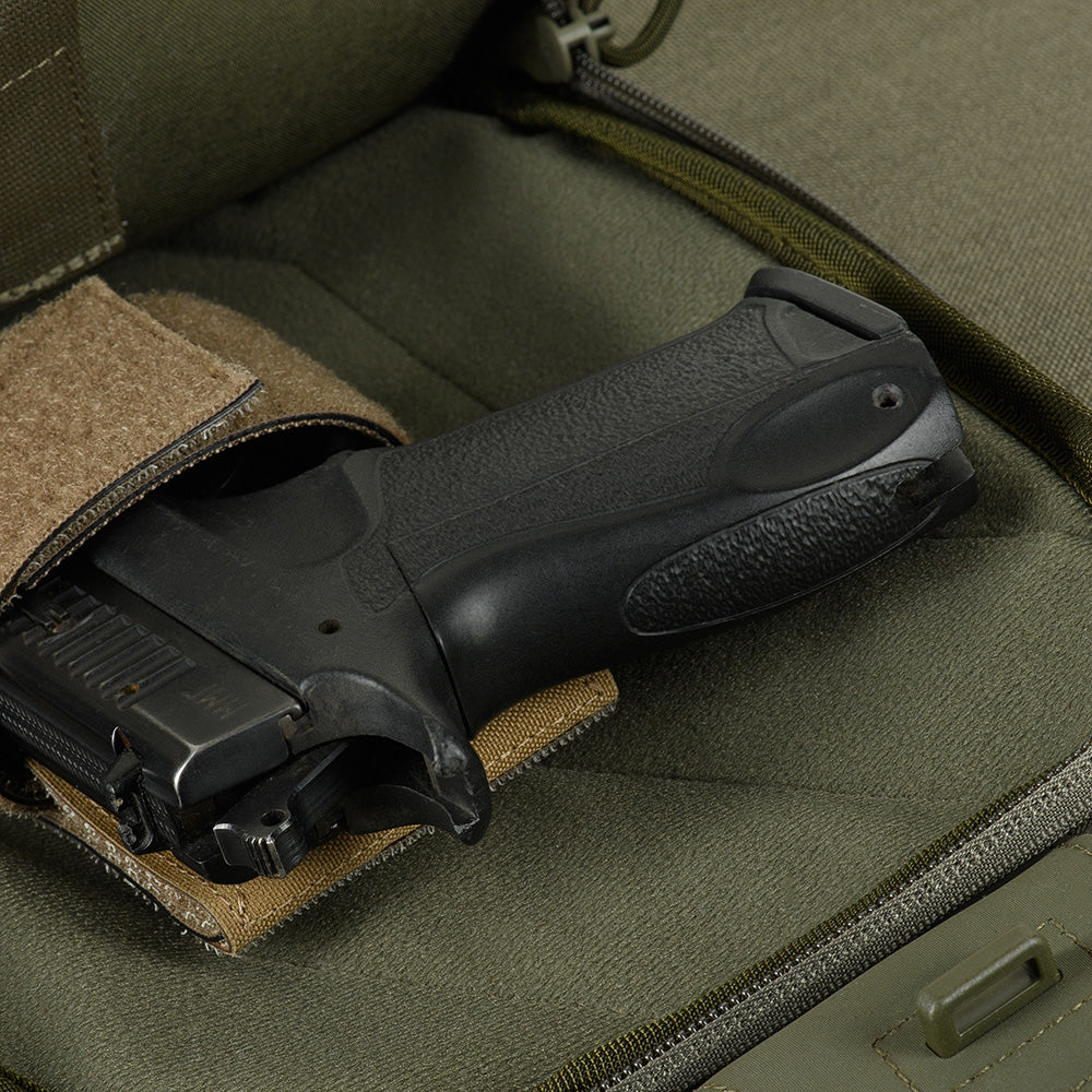 Geantă Tactica M-Tac Buckler Elite Hex - Ranger Green