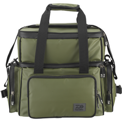 Geantă Accesorii D-Vec 300 DAIWA - XL, 2 Compartimente, Organizare - 2