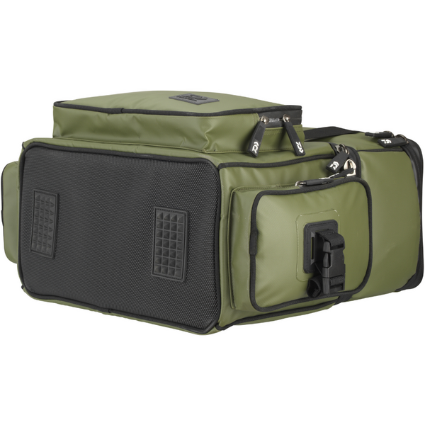 Geantă Accesorii D-Vec 300 DAIWA - XL, 2 Compartimente, Organizare - 5