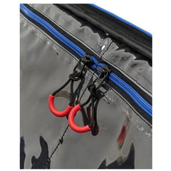 Geantă Accesorii NZON Daiwa - Mar.M, Durabilă și Spațioasă - 5