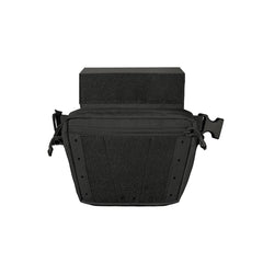 Geanta Amina Dangler Pouch Black Pentagon Tactical - Acces Rapid și Versatilitate Tactică