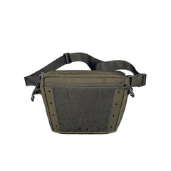 Geanta Amina Dangler Pouch RAL7013 Pentagon Tactical - Versatilitate și Acces Rapid