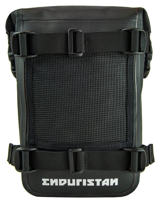 Geantă Aripă Moto Fender Bag Louis - Impermeabilă, Compactă