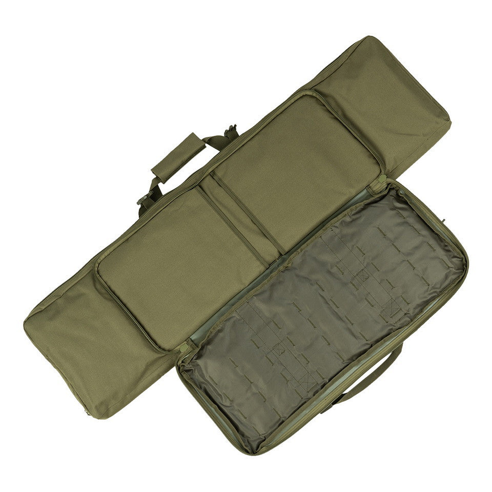 Geantă Armă Geweer tas Raptor Verde - Transport Sigur, Gata de Misiune