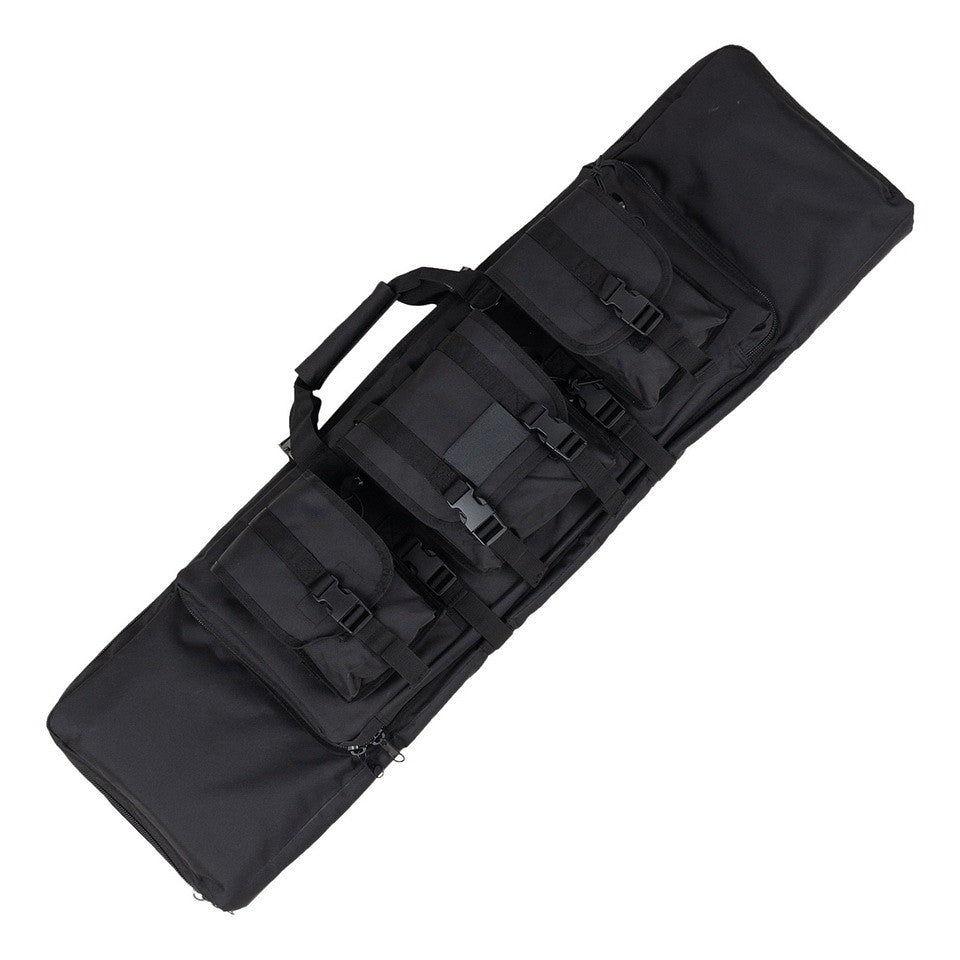 Geantă Armă Raptor Negru - Protecție Maximă, Pregătire De Top
