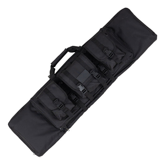 Geantă Armă Raptor Negru - Protecție Maximă, Pregătire De Top