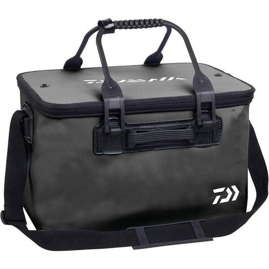 Geantă Bakkan 40cm DAIWA - Impermeabilă, Organizare Eficientă