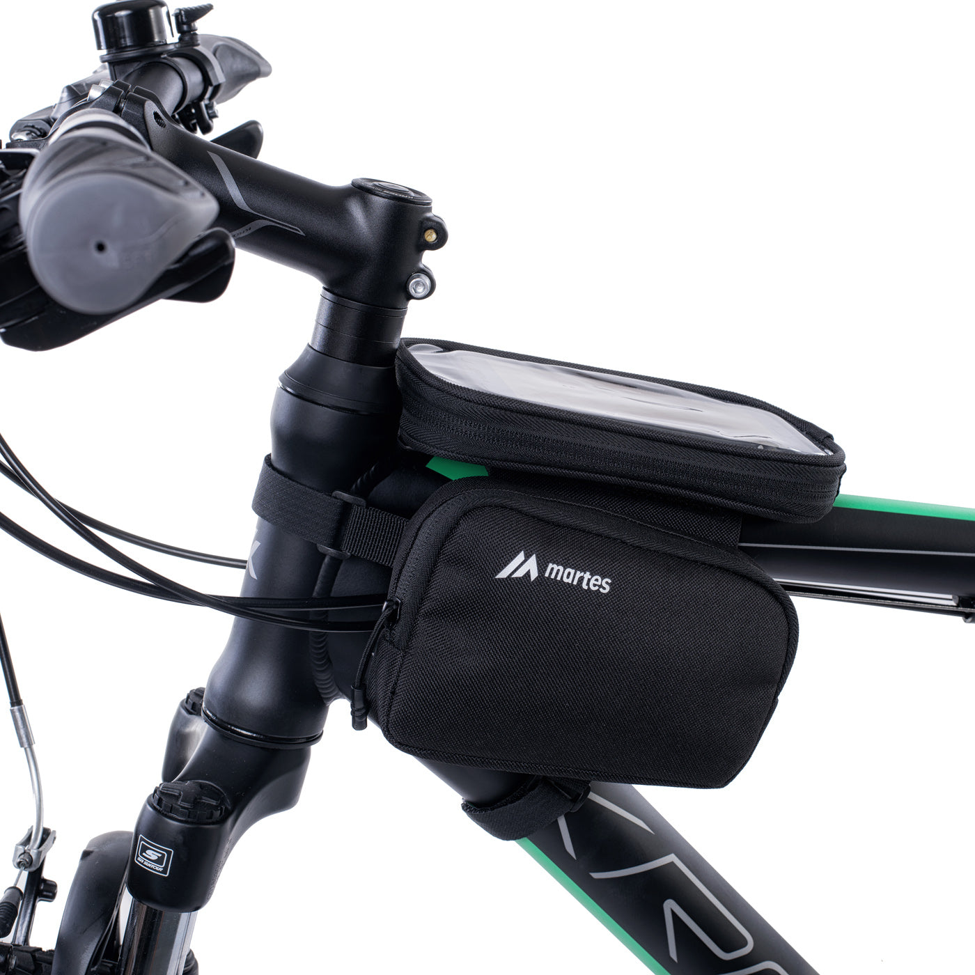Geantă Bicicletă NAVBAG MARTES - 1L, Elemente Reflectorizante - 4