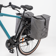 Geantă Bicicletă PEDISJON RADVIK - Spațiu, Rezistență, Stil în Orice Aventură - 3