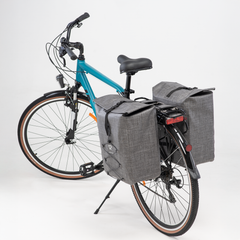 Geantă Bicicletă PEDISJON RADVIK - Spațiu, Rezistență, Stil în Orice Aventură - 4