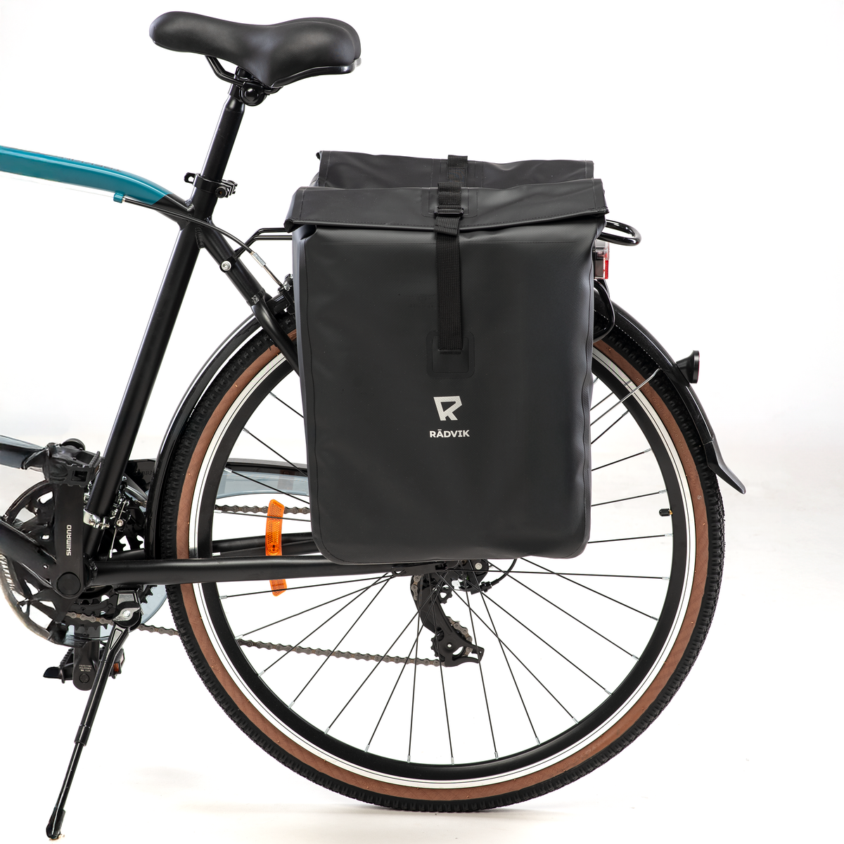 Geantă Bicicletă PEDISJONEN Radvik - 2x21L, Impermeabilă, Organizare Eficientă - 1