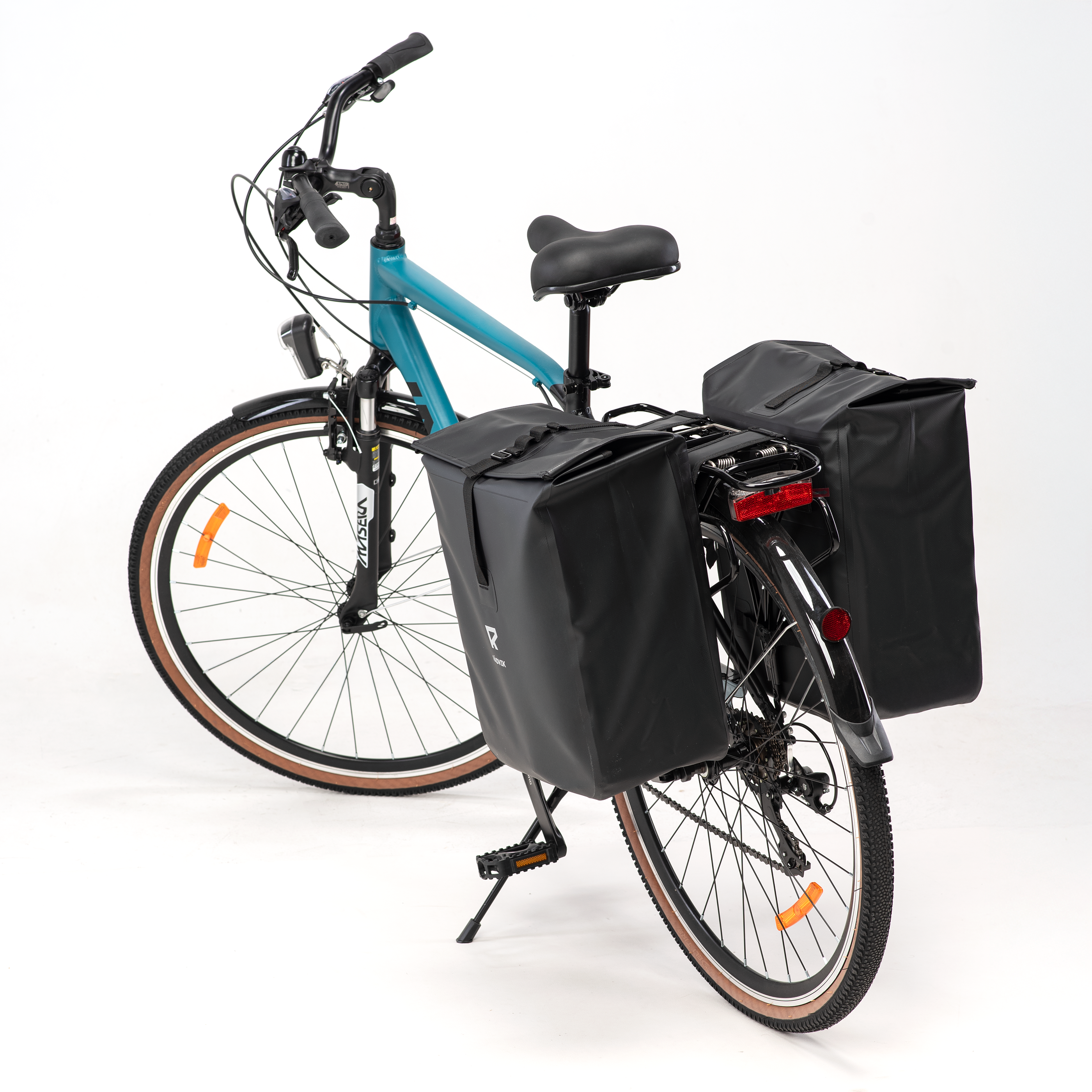 Geantă Bicicletă PEDISJONEN Radvik - 2x21L, Impermeabilă, Organizare Eficientă - 3