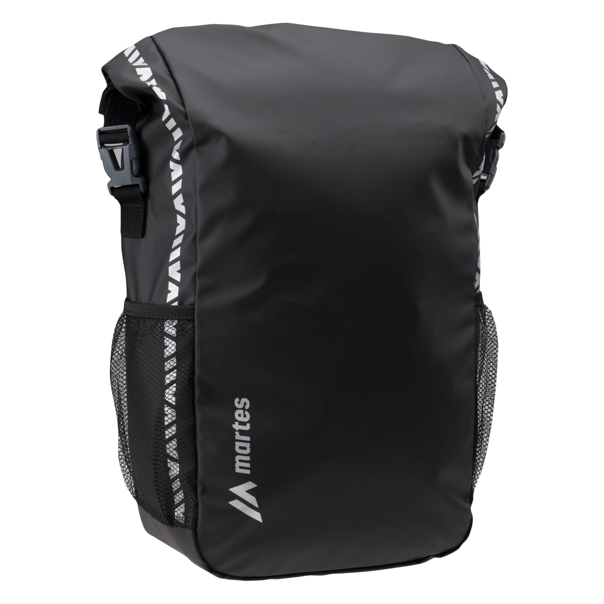 Geantă Bicicletă SAKSONA MARTES - 20L, Impermeabilă, Elemente Reflectorizante - 1