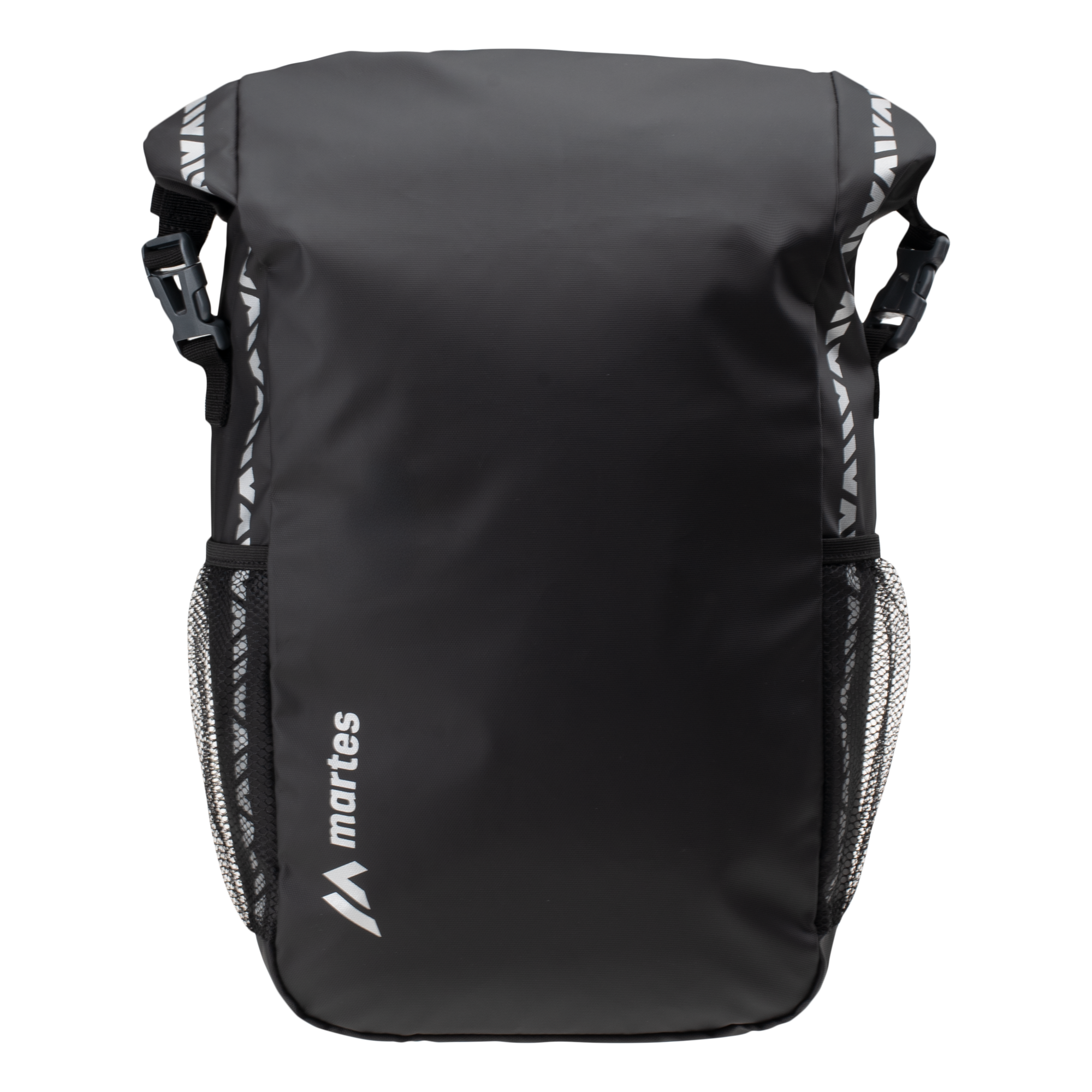 Geantă Bicicletă SAKSONA MARTES - 20L, Impermeabilă, Elemente Reflectorizante - 2