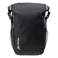 Geantă Bicicletă SAKSONA MARTES - 20L, Impermeabilă, Elemente Reflectorizante - 2