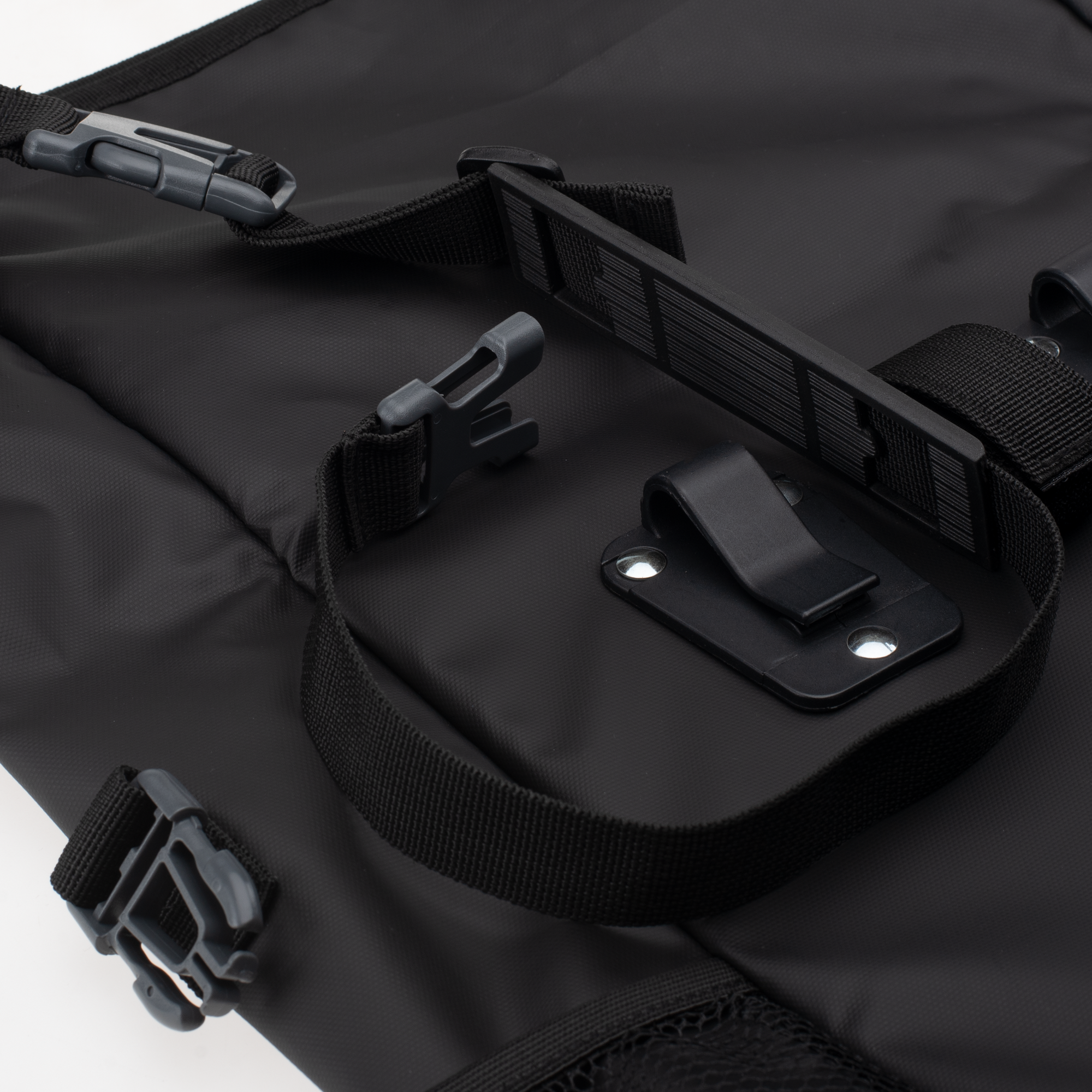 Geantă Bicicletă SAKSONA MARTES - 20L, Impermeabilă, Elemente Reflectorizante - 6