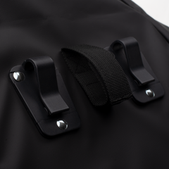 Geantă Bicicletă SAKSONA MARTES - 20L, Impermeabilă, Elemente Reflectorizante - 7