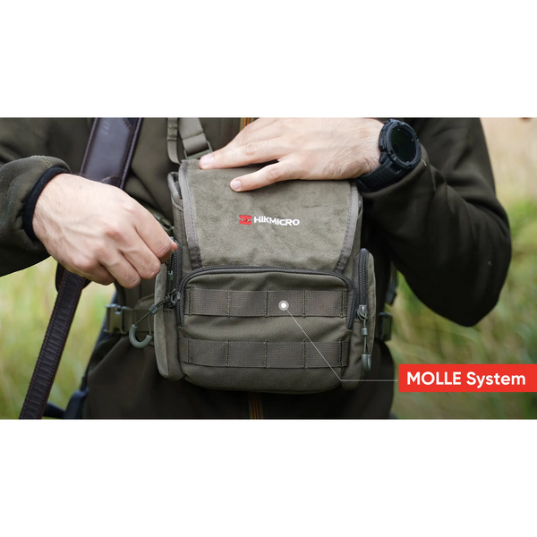 Geantă Binoclu Habrok HIKMICRO - Protecție Sigură, Acces Rapid - 4