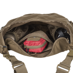 Geantă Bushcraft Helikon-Tex Cordura® Neagră