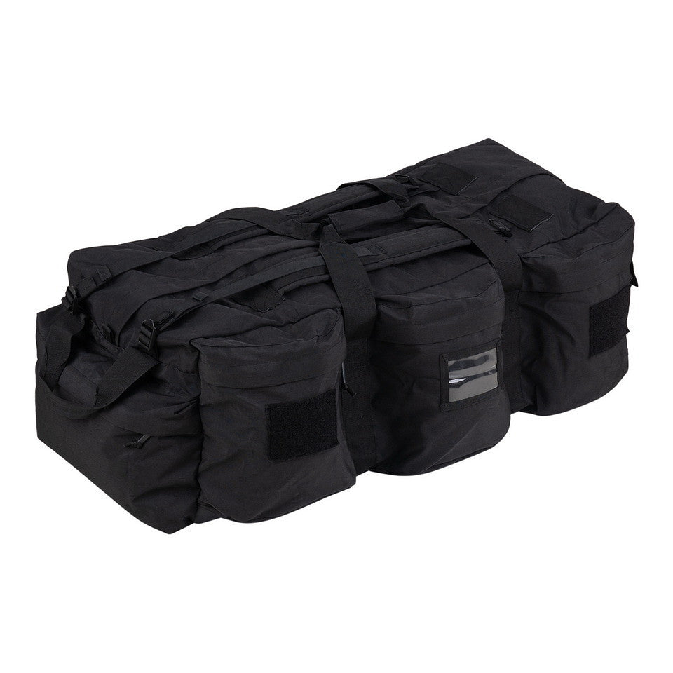 Geantă Cargo Deployment 100L Negru - Echipament Complet, Oriunde