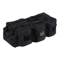 Geantă Cargo Deployment 100L Negru - Echipament Complet, Oriunde