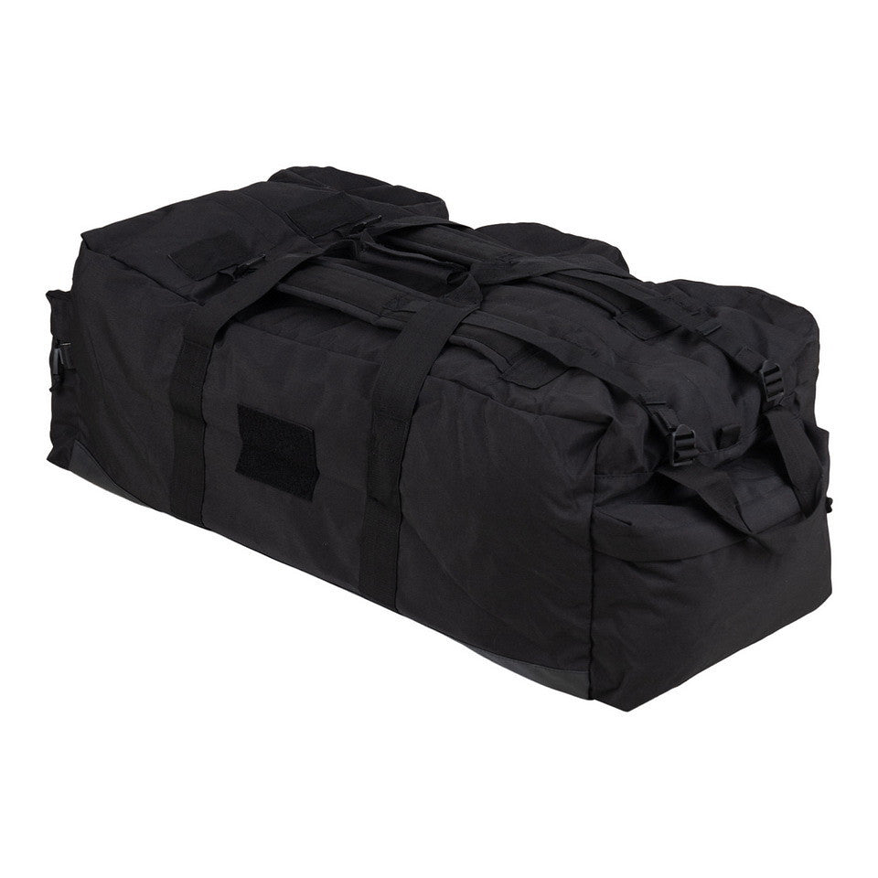 Geantă Cargo Deployment 100L Negru - Echipament Complet, Oriunde