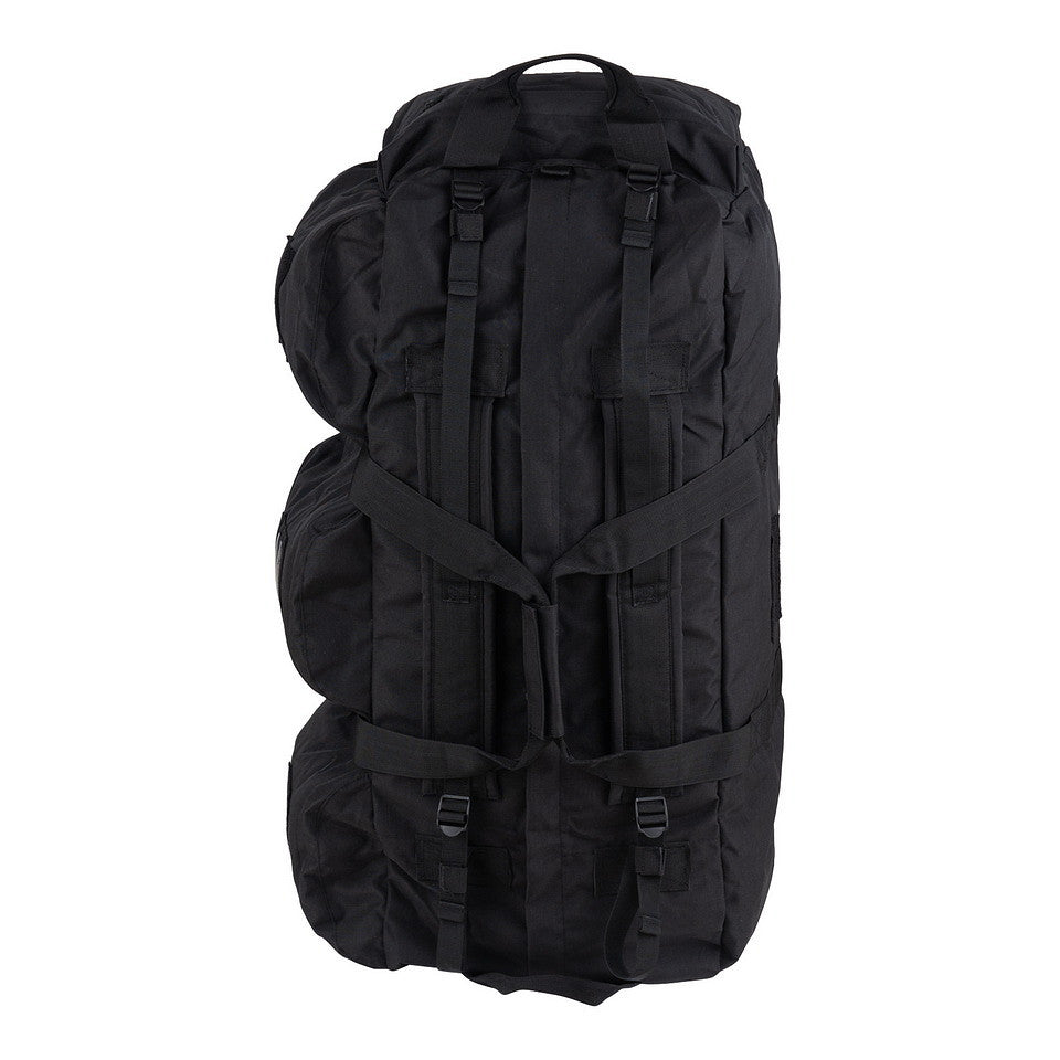 Geantă Cargo Deployment 100L Negru - Echipament Complet, Oriunde