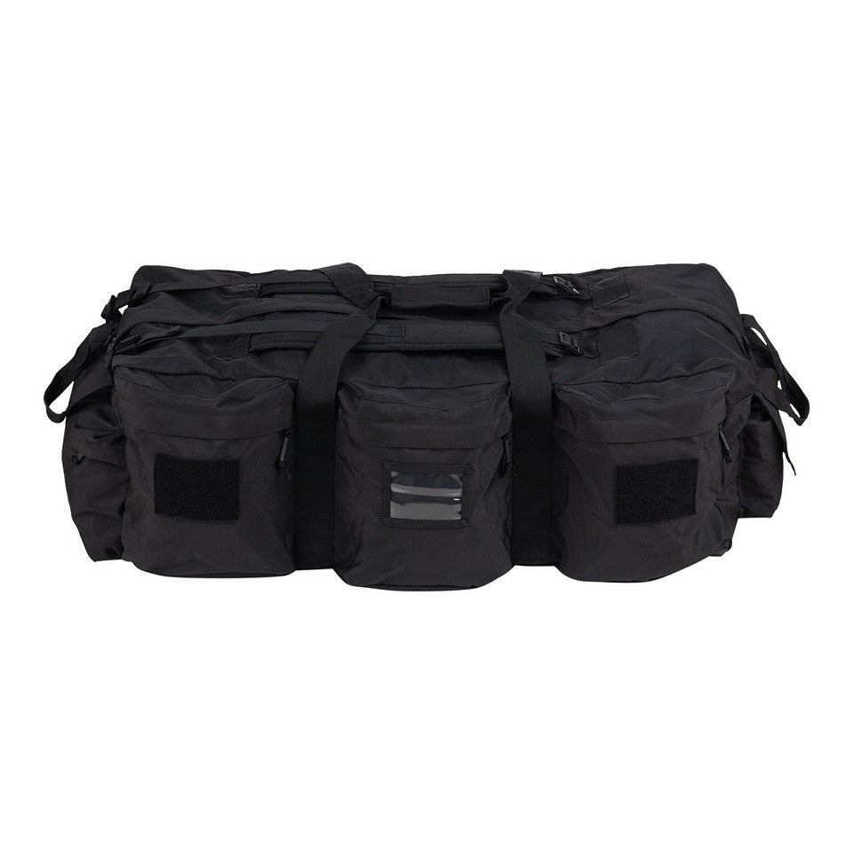 Geantă Cargo Deployment 100L Negru - Echipament Complet, Oriunde