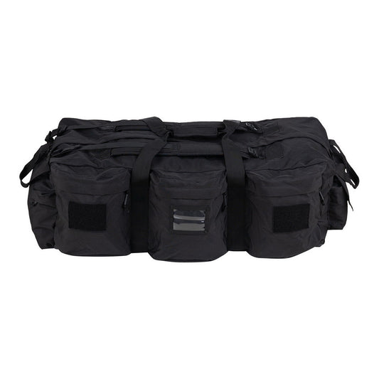 Geantă Cargo Deployment 100L Negru - Echipament Complet, Oriunde