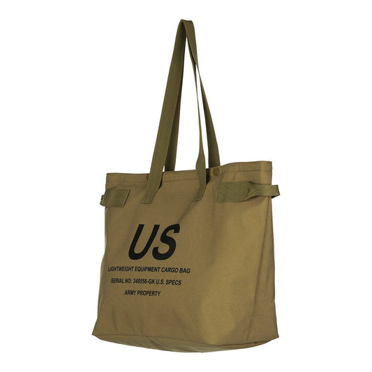 Geantă Cargo U.S. Equipment Khaki - Echipamentul Tău, Mereu la Îndemână