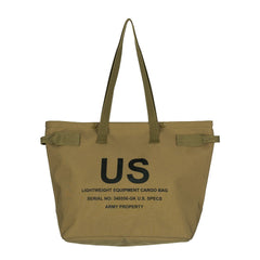 Geantă Cargo U.S. Equipment Khaki - Echipamentul Tău, Mereu la Îndemână
