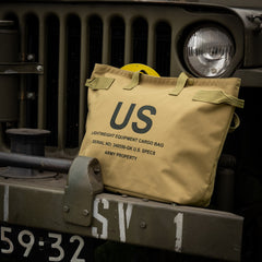 Geantă Cargo U.S. Equipment Khaki - Echipamentul Tău, Mereu la Îndemână