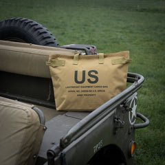 Geantă Cargo U.S. Equipment Khaki - Echipamentul Tău, Mereu la Îndemână