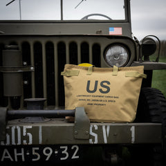 Geantă Cargo U.S. Equipment Khaki - Echipamentul Tău, Mereu la Îndemână