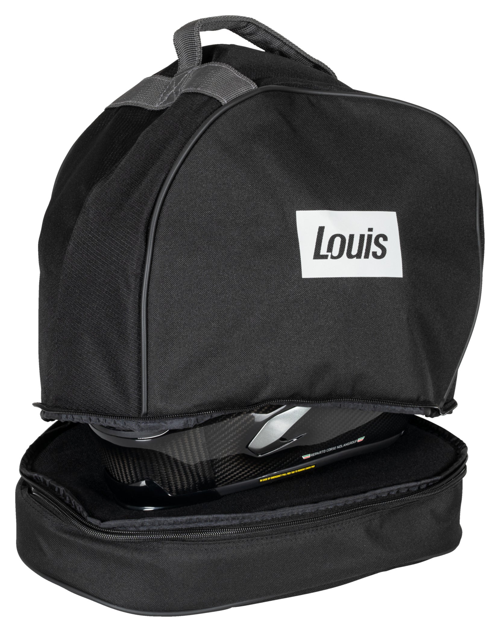 Geantă Cască Louis - Protecție UV și Zgârieturi, Universală