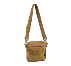 Geanta City Camel Brandit - Practic Urban Zilnic