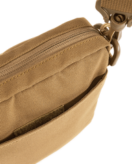 Geanta City Camel Brandit - Practic Urban Zilnic