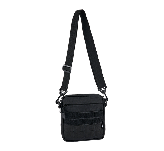 Geanta City Negru Brandit - Eleganță Tactică Zilnică