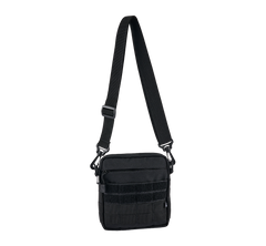 Geanta City Negru Brandit - Eleganță Tactică Zilnică
