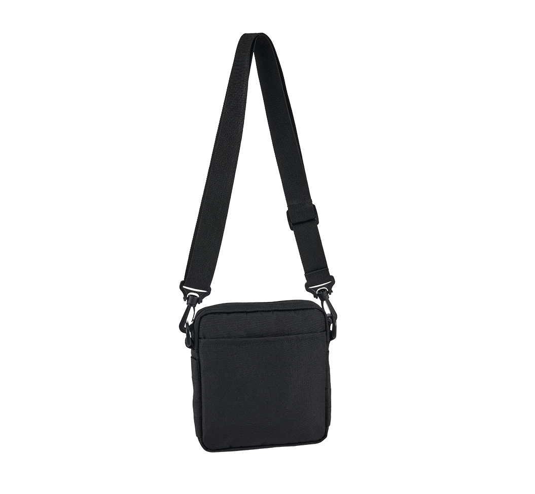 Geanta City Negru Brandit - Eleganță Tactică Zilnică