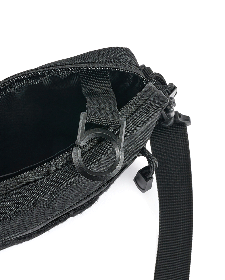 Geanta City Negru Brandit - Eleganță Tactică Zilnică