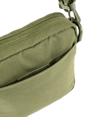 Geanta City Olive Brandit - Organizare Tactică Urbană
