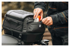 Geantă Coadă Moto LR4 SW-Motech - 18-25L, Universală